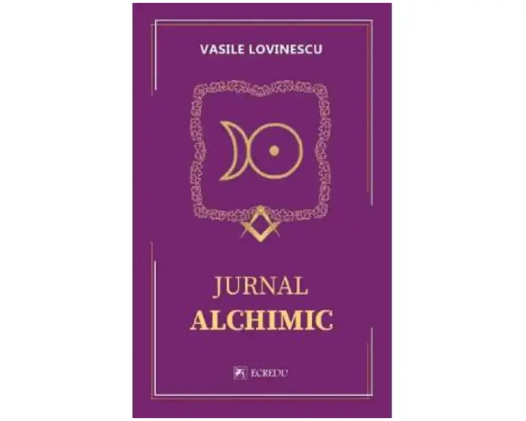 Jurnal alchimic - Vasile Lovinescu