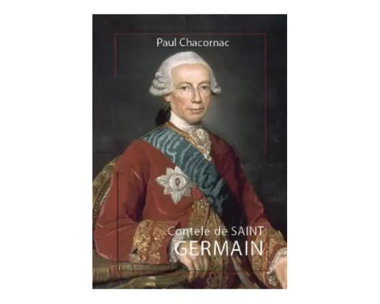 Contele de Saint Germain - Paul Chacornac