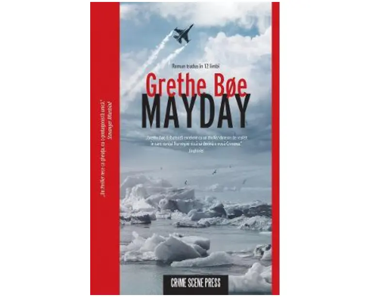 Mayday - Grethe Boe