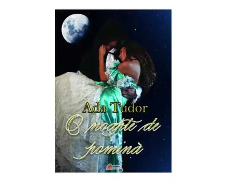 O noapte de pomina - Ada Tudor