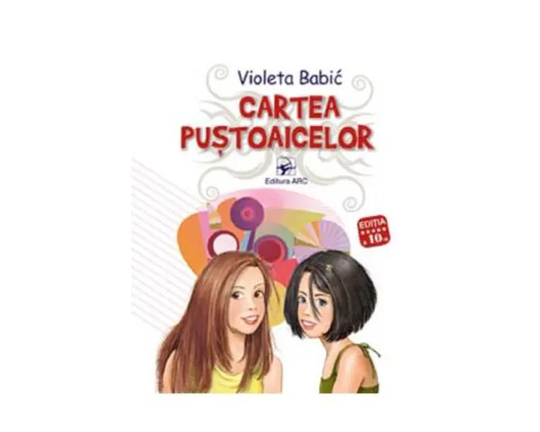 Cartea pustoaicelor - Violeta Babic