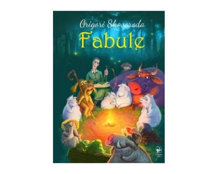 Fabule - Grigori Skovoroda