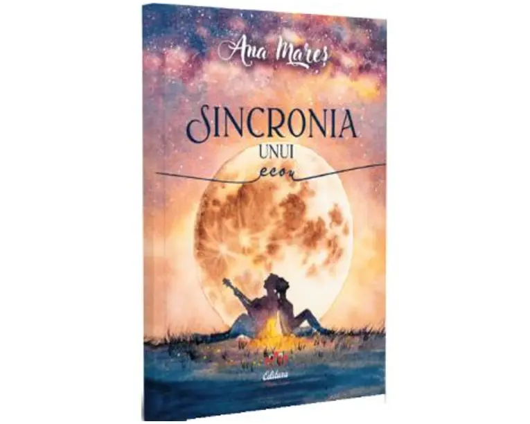 Sincronia unui ecou - Ana Mares