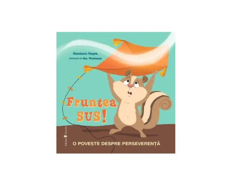 Fruntea sus! - Shoshana Stopek