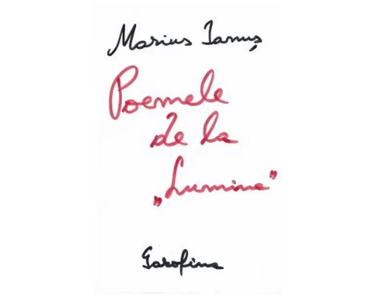 Poemele de la Lumina - Marius Ianus
