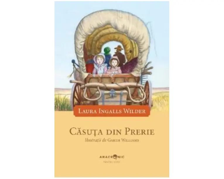 Casuta din prerie. Seria Casuta din prerie Vol.3 - Laura Ingalls Wilder