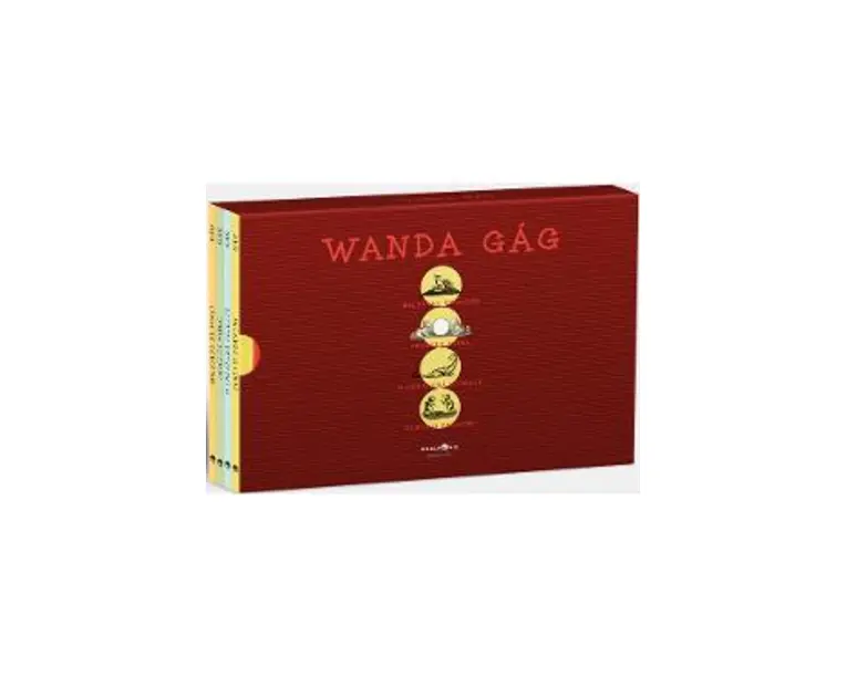 Set 4 carti Wanda Gag