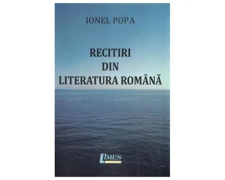 Recitiri din literatura romana - Ionel Popa