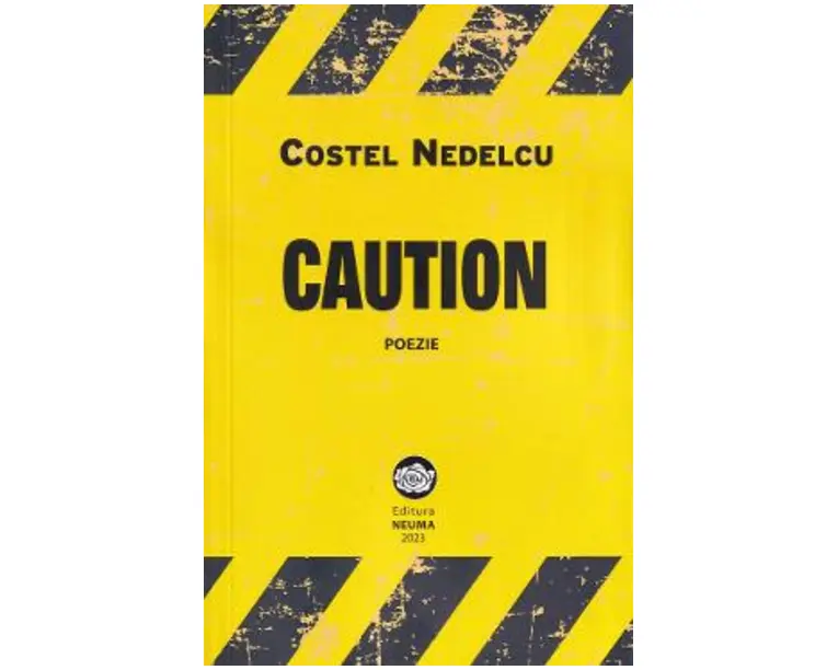 Caution - Costel Nedelcu
