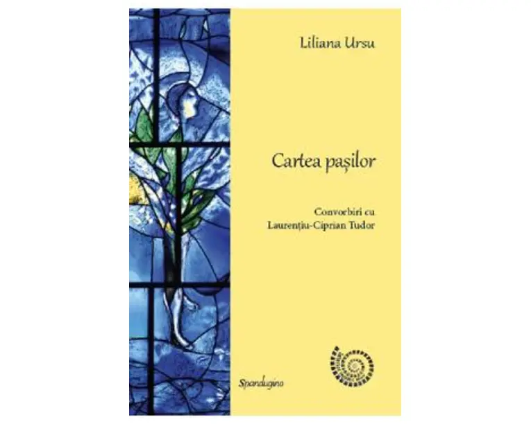 Cartea pasilor - Liliana Ursu, Laurentiu-Ciprian Tudor
