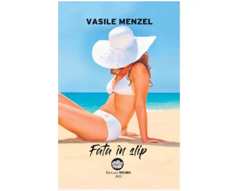 Fata in slip - Vasile Menzel