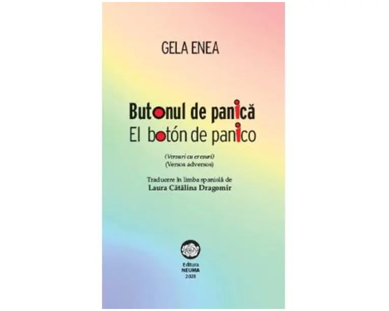 Butonul de panica. El boton de panico - Gela Enea