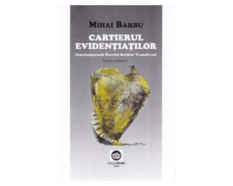 Cartierul evidentiatilor. Contemporanii marelui scriitor transilvan - Mihai Barbu