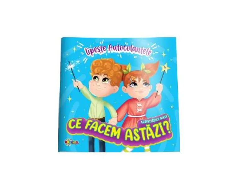 Lipeste autocolante. Ce facem astazi?