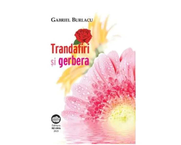 Trandafiri si Gerbera - Gabriel Burlacu