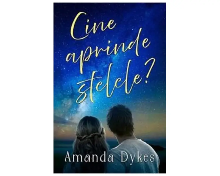 Cine aprinde stelele? - Amanda Dykes