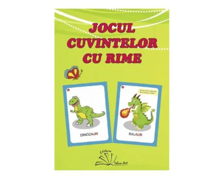 Jocul cuvintelor cu rime