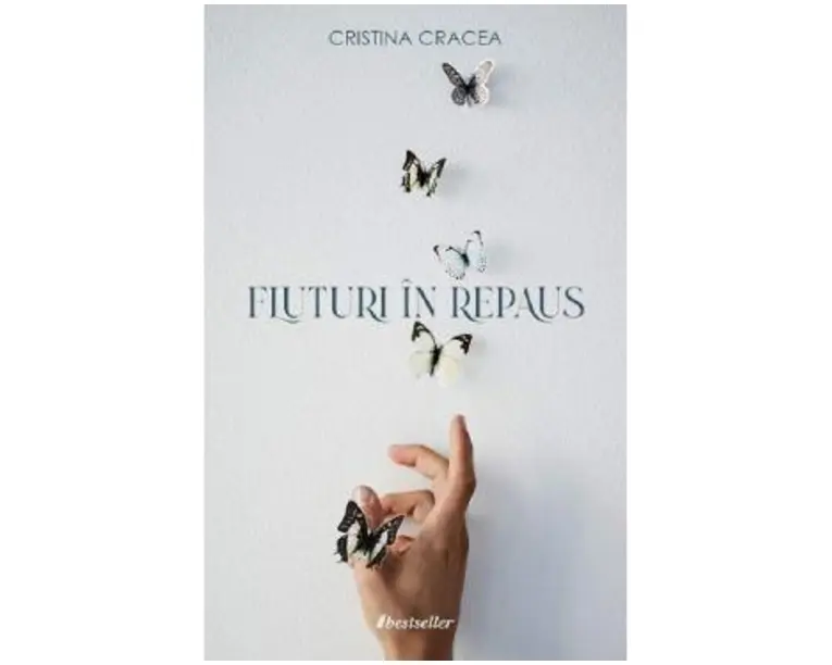 Fluturi in repaus - Cristina Cracea