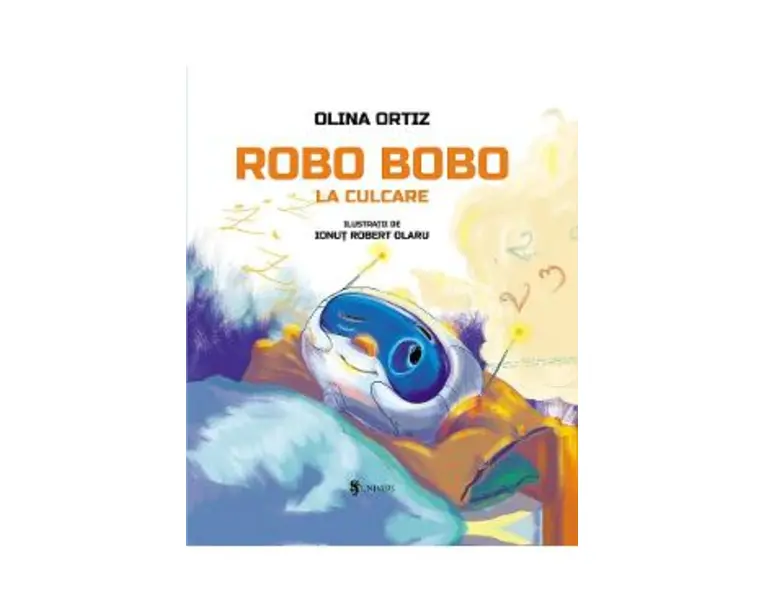 Robo Bobo la culcare - Olina Ortiz