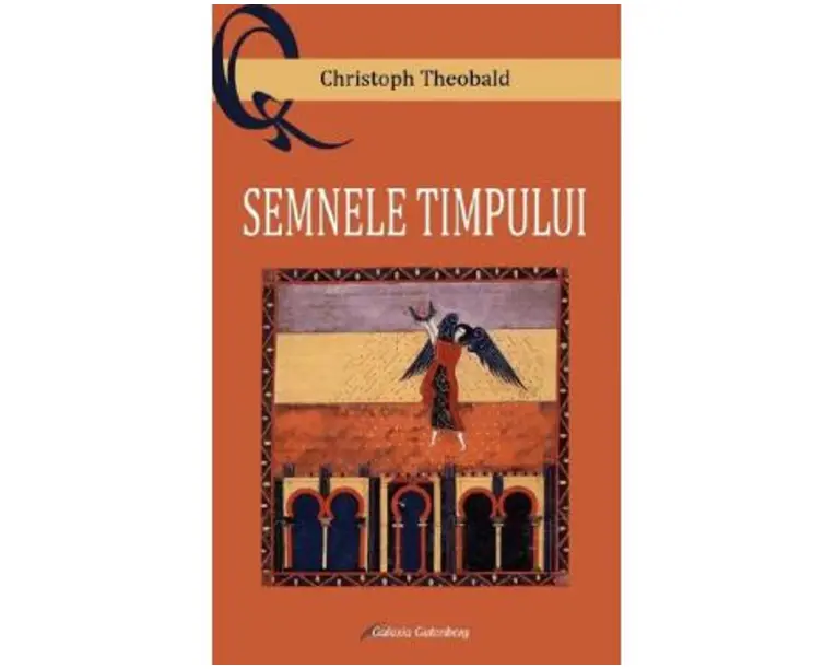 Semnele timpului - Christoph Theobald