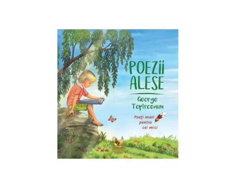 Poezii alese - George Topirceanu