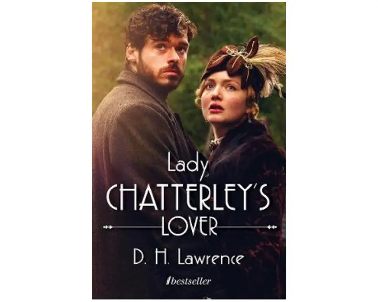 Lady Chatterley's lover - D.H. Lawrence