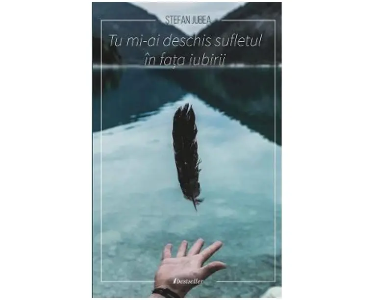 Tu mi-ai deschis sufletul in fata iubirii - Stefan Jubea