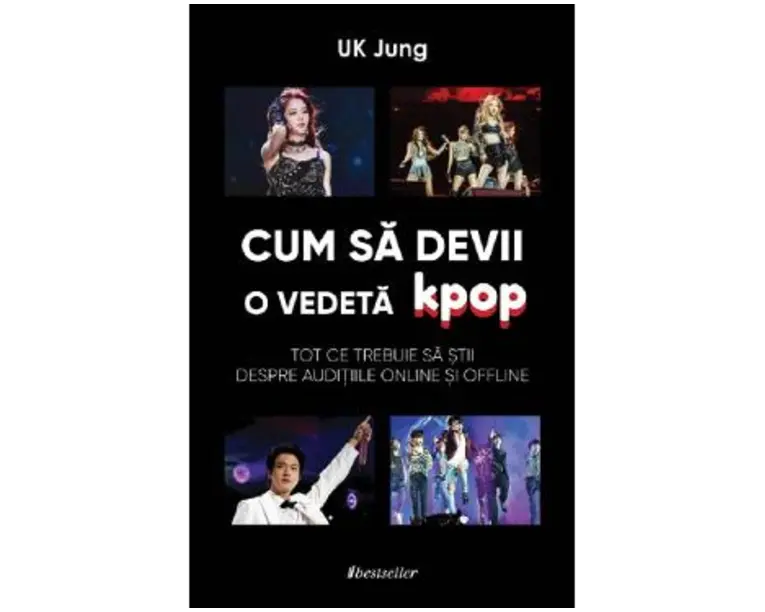 Cum sa devii o vedeta K-pop - U.K. Jung