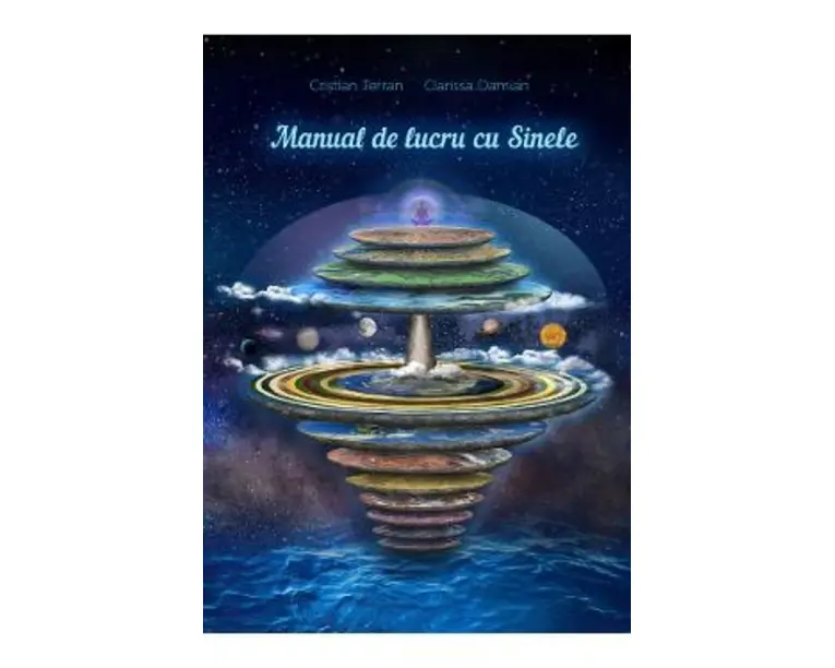 Manual de lucru cu Sinele - Cristian Terran, Clarissa Damian