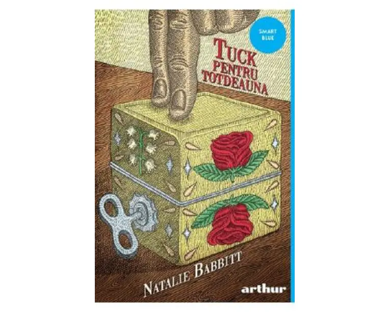 Tuck pentru totdeauna - Natalie Babbitt