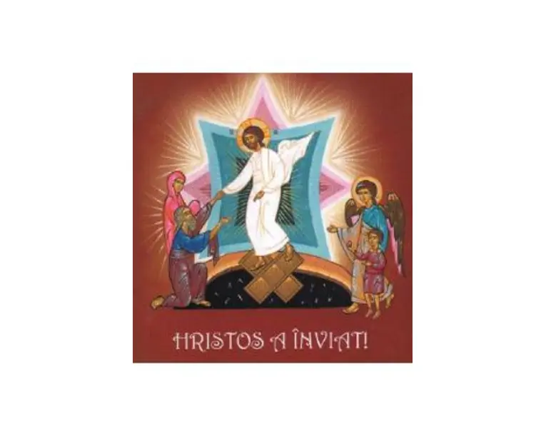 Hristos a Inviat! - Nicolae Velimirovici