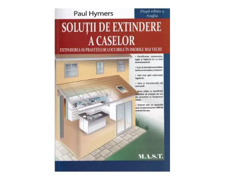 Solutii de extindere a caselor - Paul Hymers