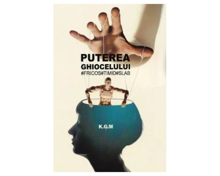 Puterea ghiocelului - K. G. M.