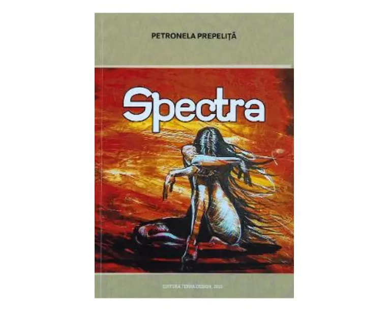 Spectra - Petronela Prepelita
