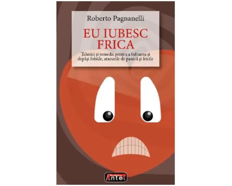 Eu iubesc frica - Roberto Pagnanelli