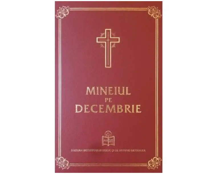 Mineiul pe decembrie Ed. 2019
