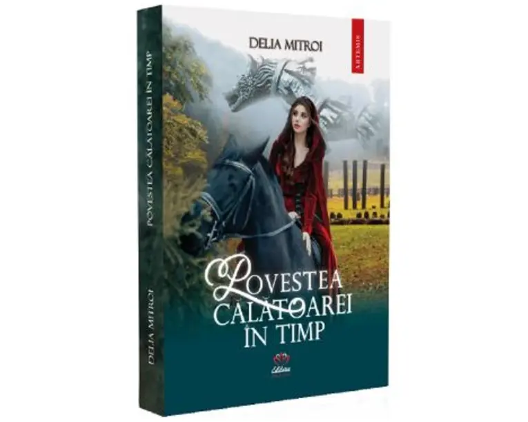 Povestea calatoarei in timp - Delia Mitroi
