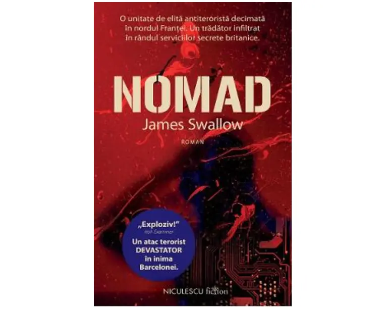 Nomad - James Swallow
