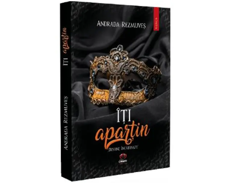 Iti apartin: Destine incatusate - Andrada Rezmuves