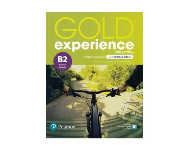 Gold Experience 2nd Edition B2 Student's Book + Interactive Ebook - Kathryn Alevizos, Suzanne Gaynor, Megan Roderick