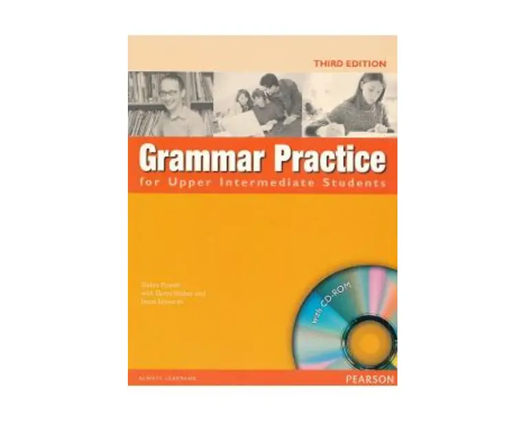 Grammar Practice for Upper-Intermediate Students + CD - Debra Powell, Elaine Walker, Steve Elsworth