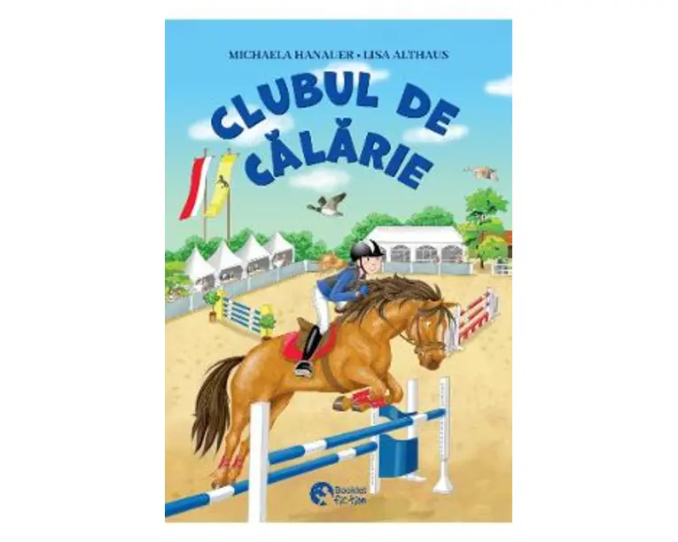 Clubul de calarie - Michaela Hanauer, Lisa Althaus