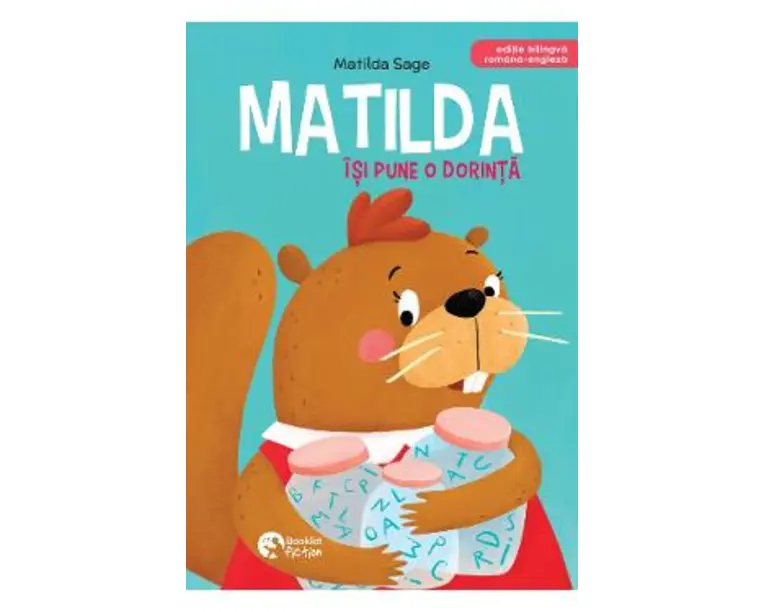 Matilda isi pune o dorinta - Matilda Sage