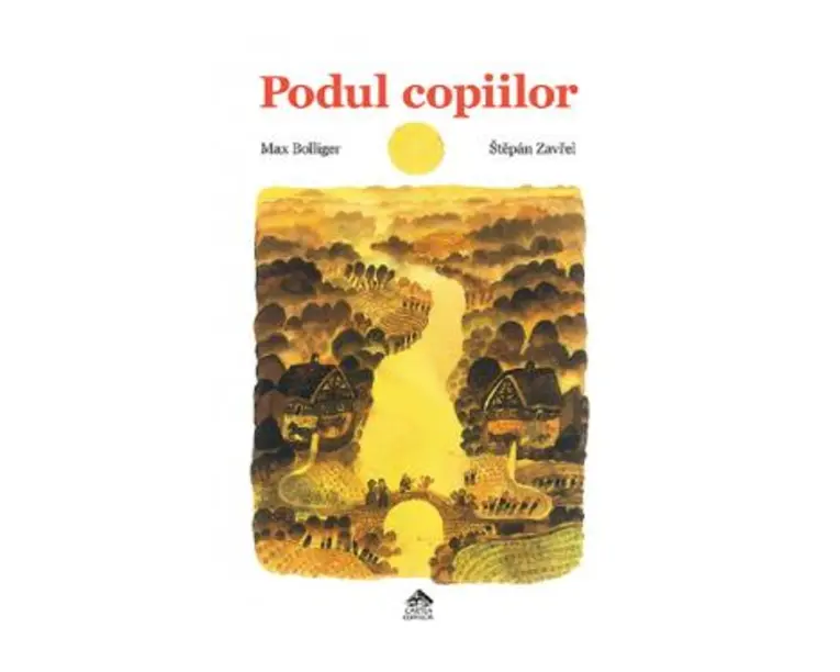 Podul copiilor - Max Bolliger, Stepan Zavrel