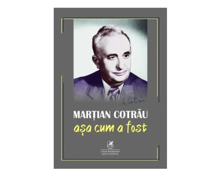 Asa cum a fost - Martian Cotrau