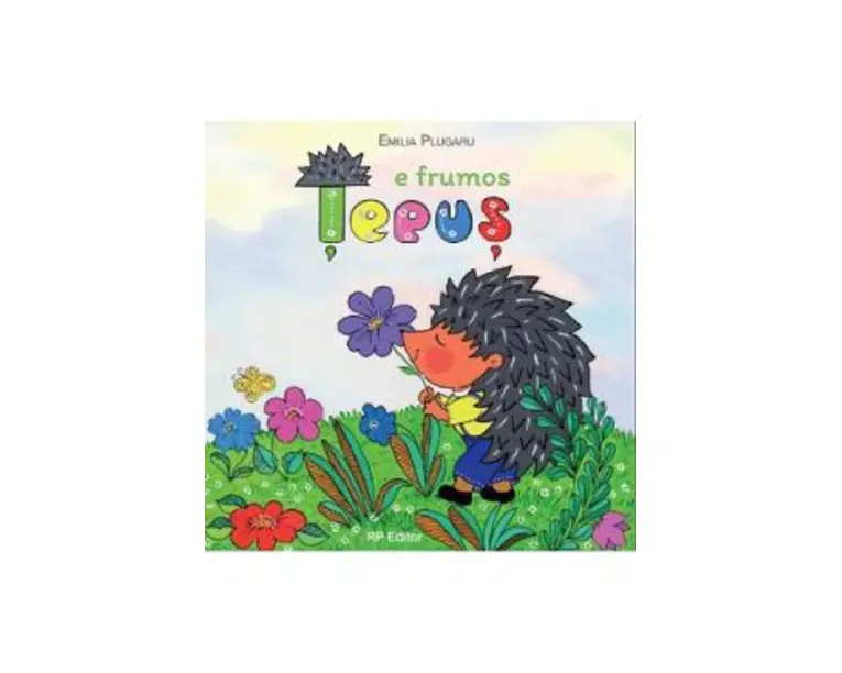Tepus e frumos - Emilia Plugaru