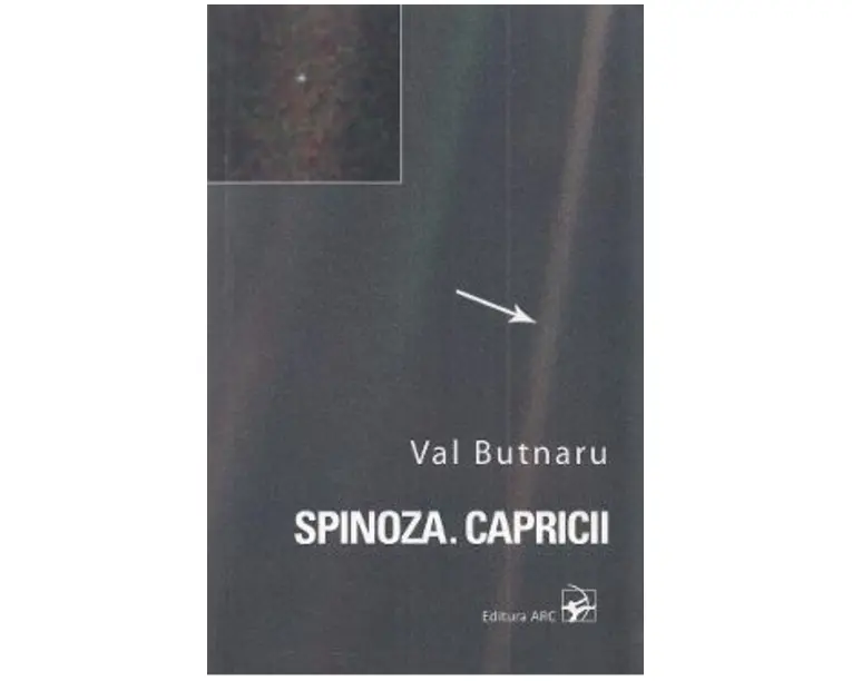 Spinoza. Capricii - Val Butnaru