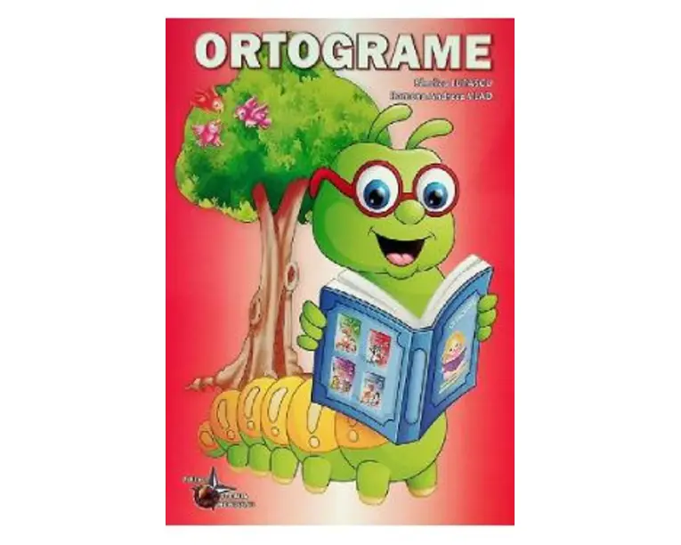 Ortograme - Sandica Lupascu, Ramona Andreea Vlad