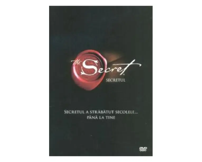 DVD Secretul - Rhonda Byrne