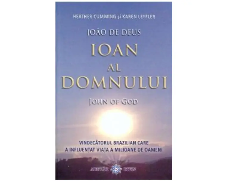 Ioan al Domnului - Heather Cumming, Karen Leffler